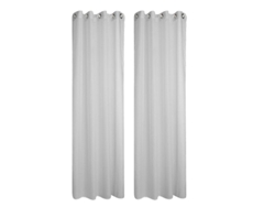 Las nuevas cortinas transparentes especiales de 1 pieza ALLINLESS