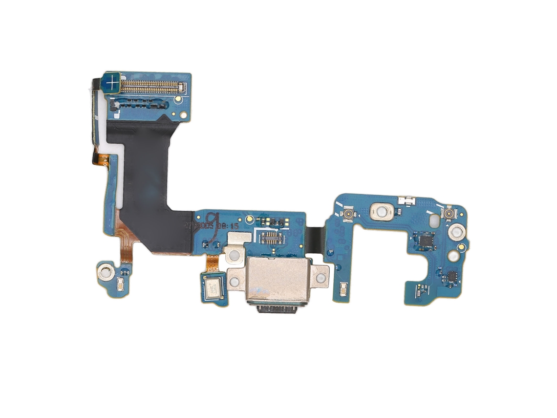 Módulo Porta Carregamento Usb Pcb Para S8 G950u Versão Eua Substituição Fácil Controle Qualidade Rigoroso