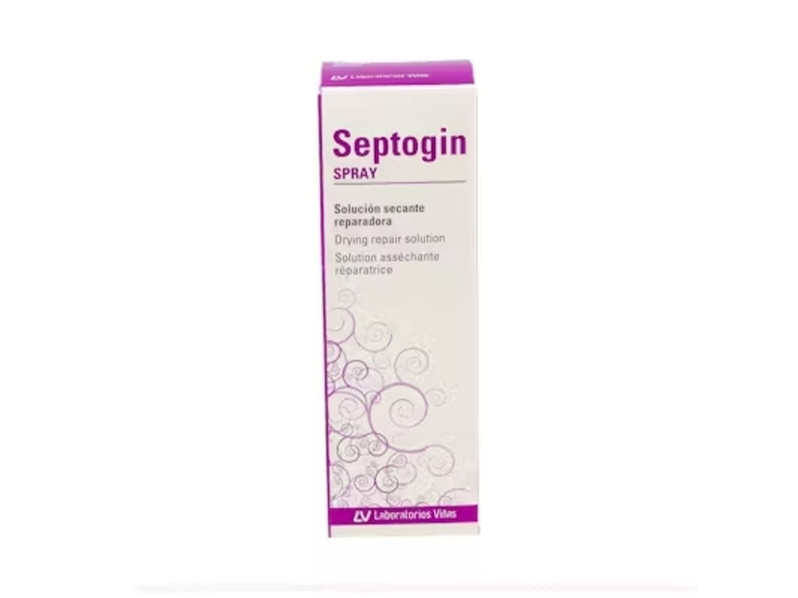Septogin Md Spray 50 Ml LABORATORIOS VIÑAS