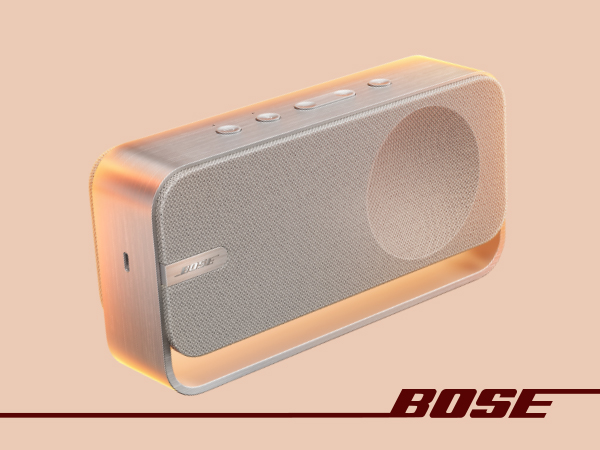 Altavoz Bluetooth BOSE Soundlink Home (Autonomía: Hasta 12 horas - Gris Claro)