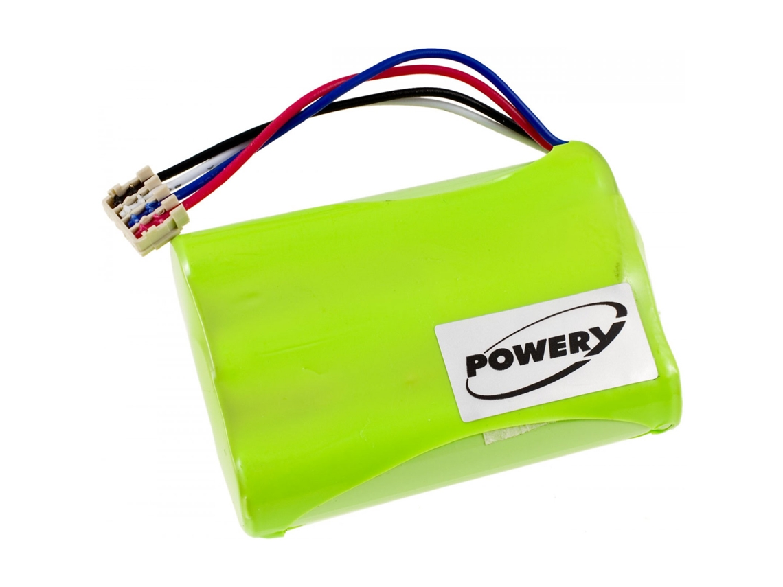Batería POWERY para conando grúa HBC 04.909