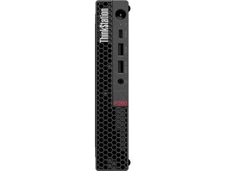 LENOVO Thinkstation P360 Tiny 8C4C I7-12700T 16Gb 1Tb Ssd Nvidia T400 4Gb Computador Nuevo