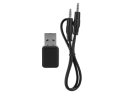 Adaptador Bluetooth (receptor Y Transmisor 2 En 1, Bluetooth 5.0)
