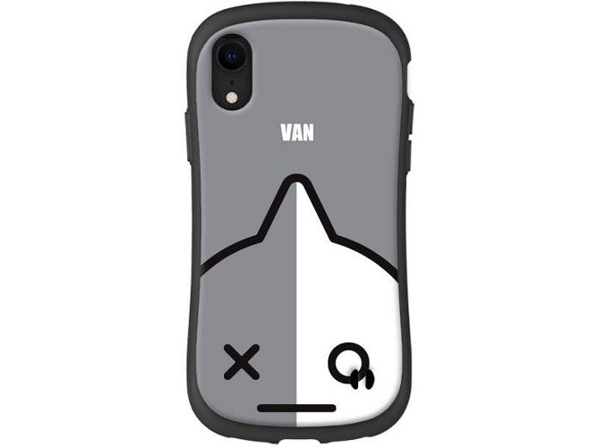 Funda iPhone 7 Plus, 8 Plus Protective Negro