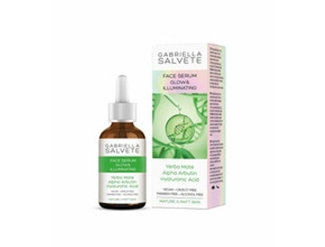 GABRIELLA SALVETE - Glow & Illuminating Face Serum 30ml