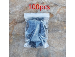 Conectores para tuberías de riego, paquete de 25. Pickifypunnyb Slo Slowmoose