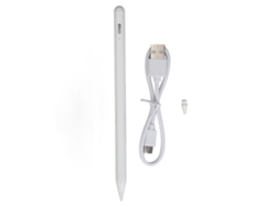 Caneta Estilo Ativo Com Adsorção Magnética Recarregável Para Tablets Ios 6ª 7ª 8ª 9ª Geração
