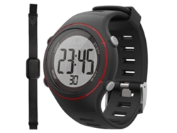 Reloj Deportivo De Muñeca Ezon T037 Con Monitor De Frecuencia Cardíaca, Alarma Y Cronógrafo Para Correr