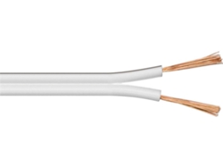 Cable de Audio MICROCONNECT (50 m - Blanco)