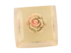 Teclas De Resina Resistentes A La Corrosión Hechas A Mano Para Teclados Mecánicos Universales - Bonitos Accesorios Rosas