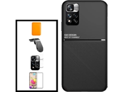 Protector De Pantalla Para Xiaomi Como Título Yemaesre Negro