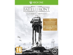 Juego Xbox One Star Wars Battlefront (Ultimate Edition)