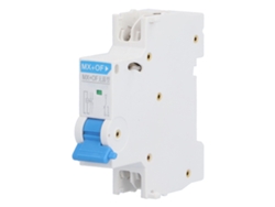 Disparador De Derivación Mx+of Para Disyuntor Miniatura Chint/kunlun Nxb (ca/cc 24-48v)