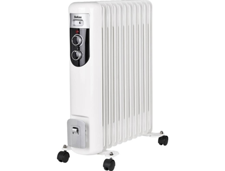 Radiador de Aceite BELTAX BOH-1126 (2500 W)