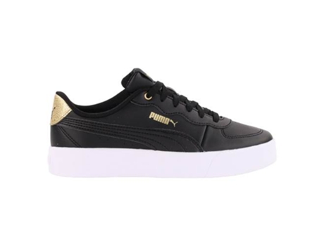 Zapatillas PUMA Skye Clean Mujer (35,5 eu - Negro)