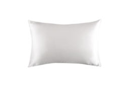 2 Fundas De Almohada De Satén, 40 X 80 Cm, Cuidado Del Cabello Y La Piel
