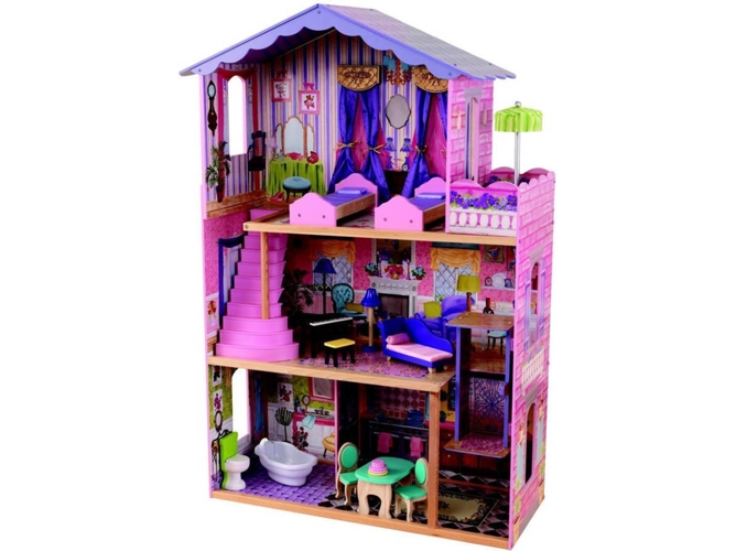 Casa de Muñecas KIDKRAFT 65082