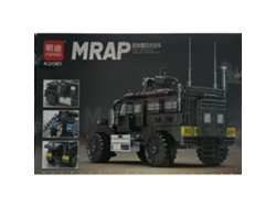 Maqueta puzzle MRAP K2061 (306 pcs) Nuevo