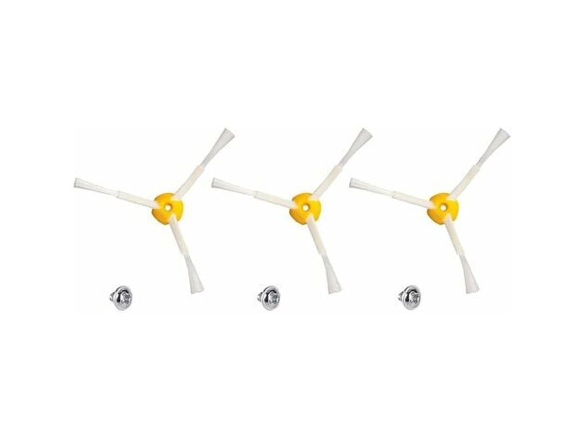 Pieza de repuesto para el cepillo lateral, adecuada para las series Elisefashion Romba 500, 600 y 700.