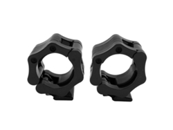 Separadores De Barra De Nailon Ajustables De Liberación Rápida De 50 Mm Para Culturismo Y Levantamiento De Pesas.