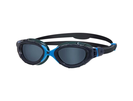 Máscara ZOGGS Predator Flex Regular Humo