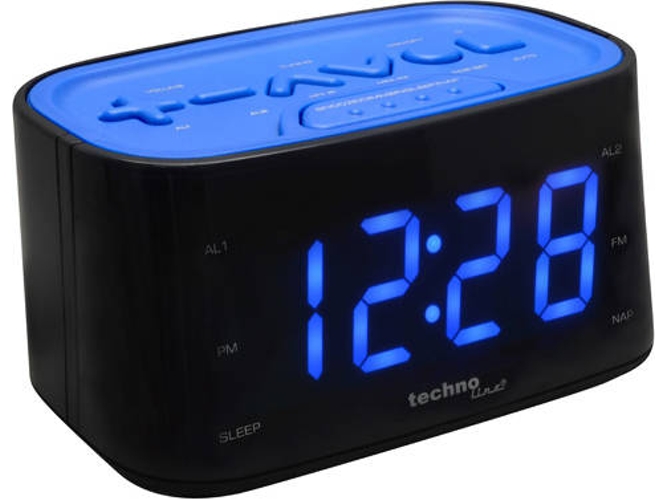 Radio Despertador TECHNOLINE WT 465
