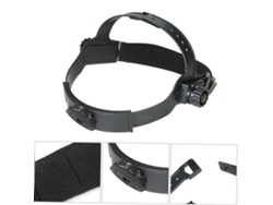 Bandana ajustable para casco de soldadura - Accesorio de repuesto para máscara de soldadura