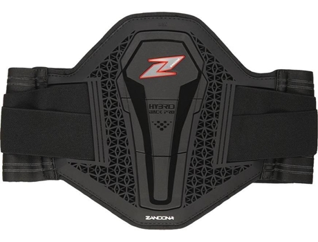 Proteccion Corporal Unisex ZANDONA Hybrid Back Pro X3 Multicolor para Motociclismo (XL)