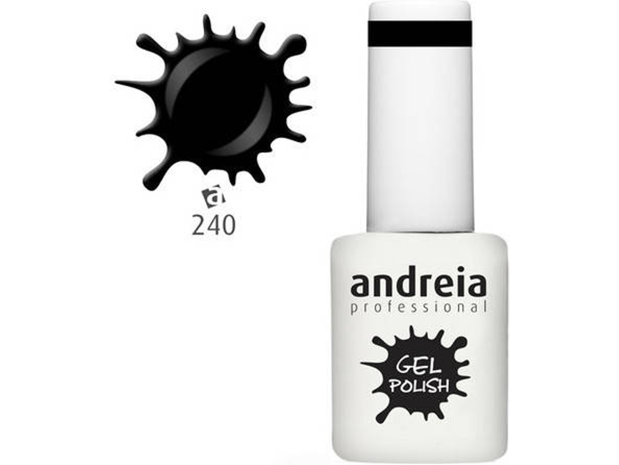 Esmalte de Gel ANDREIA 240 10,5ml