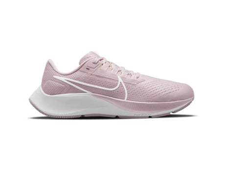 Zapatillas NIKE Air Zoom Pegasus 38 Fibras Sintéticas (40 - Gris)