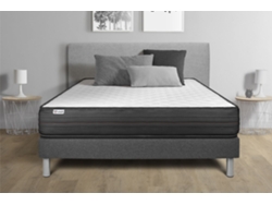Somier Vitalpower VITALIT Espuma con memoria Gris (200x200)