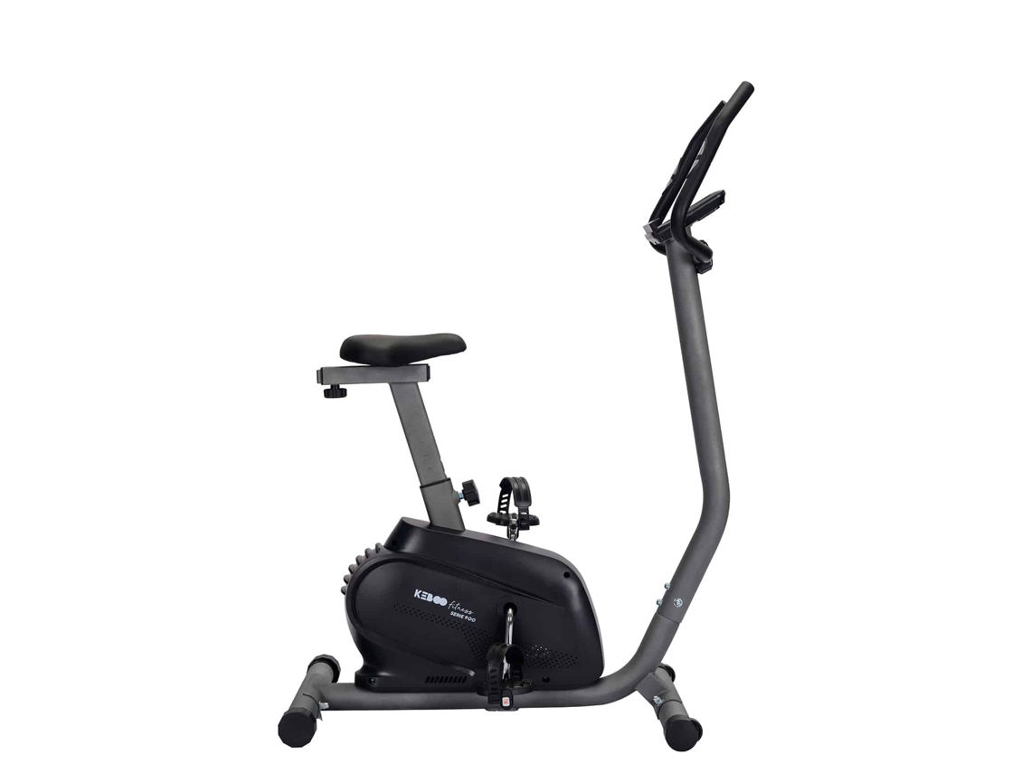 Bicicleta De Montaña Motorizada 900 Con Manillar Pulsómetro 16 Niveles Asiento Ajustable Y Pantalla LCD