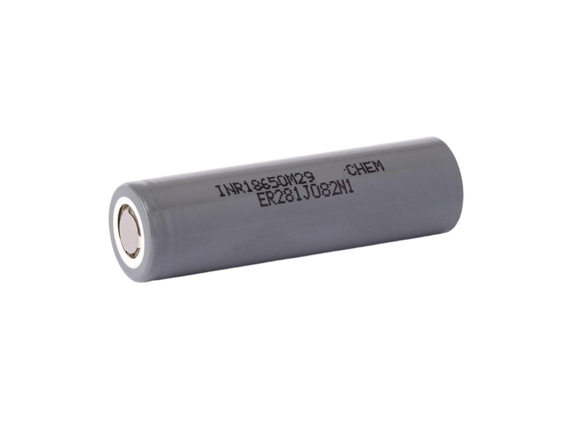 Batería de litio 18650 3,7 V 2850 mAh 10 A