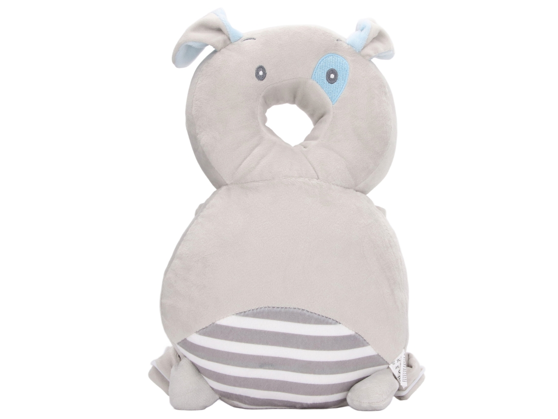 Mochila Protectora Para La Cabeza Del Bebé Con Diseño De Dibujos Animados De Animales, Ideal Para Gatear Y Caminar.