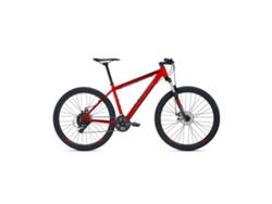 Bicicleta de montaña Coluer Ascent 294 roja