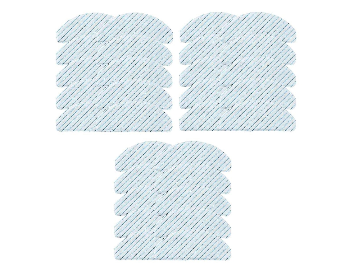 30 piezas para aspiradora robot Ecovacs Deebot Ozmo T8 Aivi T8 Max