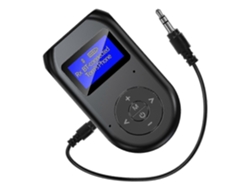 Adaptador transmisor y receptor inalámbrico Bluetooth 5.0 2 en 1 de Rosewell