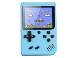 Console GOKOCO com 500 Jogos, portátil, amarelo