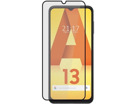 Protector de Pantalla 5D Full Glue para Samsung Galaxy A13 4G TUMUNDOSMARTPHONE