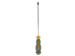 Destornillador Magnético De 6*200 Mm (cruciforme), Herramienta Manual Para Reparaciones Domésticas.