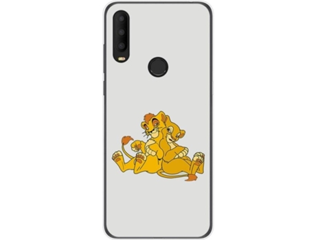Carcasa Alcatel 3X 2020 TUMUNDOSMARTPHONE Dibujos Multicolor
