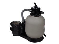 Bombas de filtración de arena 2 piezas 600 W 17.000 L/h MAISON EXCLUSIVE