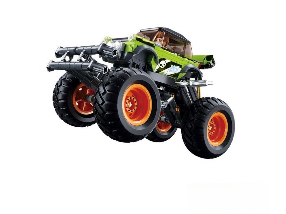 Sluban Veículo Todo-o-terreno Big Foot M38-b1158