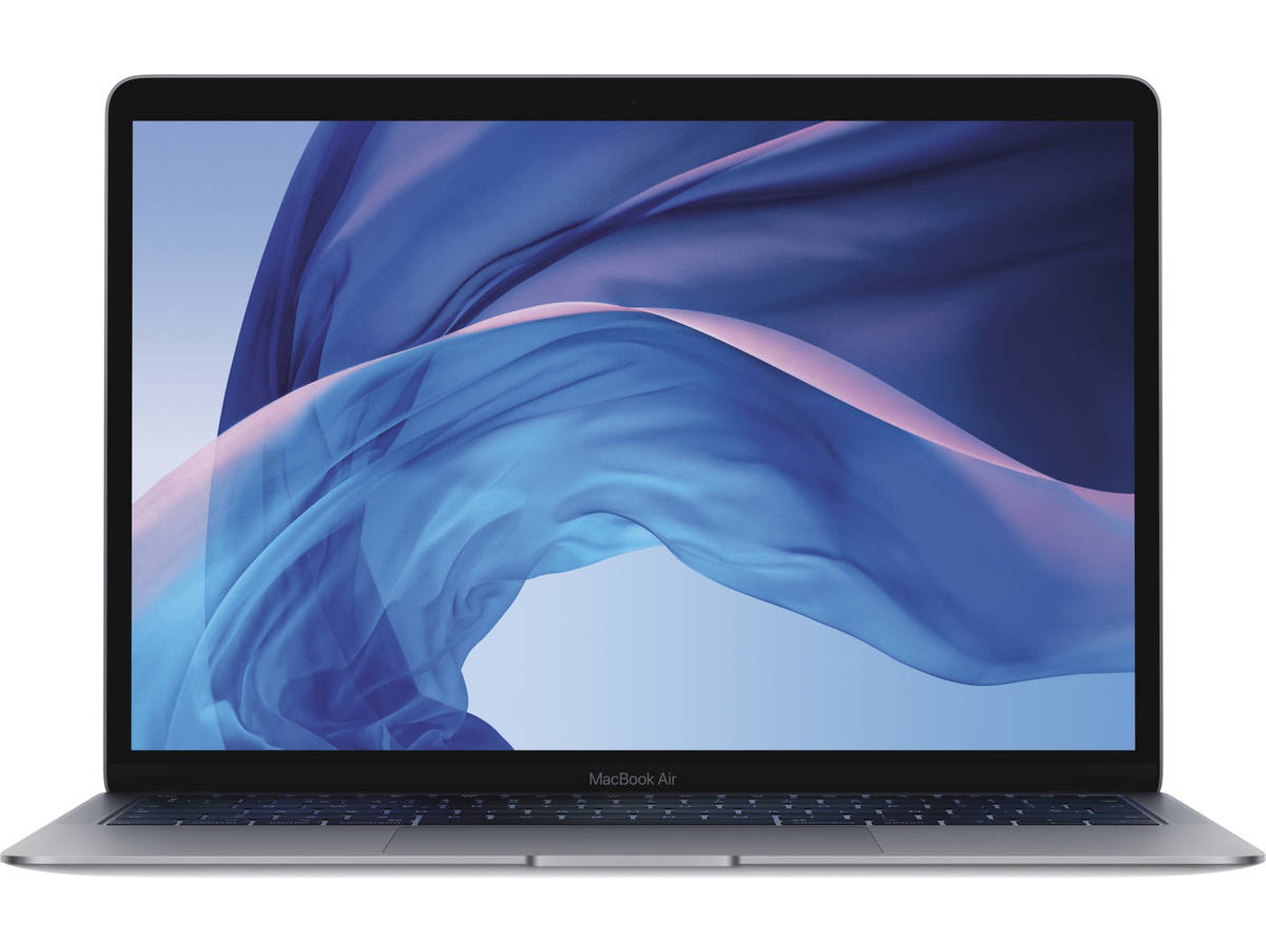 MacBook Air 2019 APPLE Gris Espacial - MVFH2Y/A (13.3'' Retina - Intel Core i5 - RAM: 8 GB - 128 GB SSD PCle - Intel UHD 617)