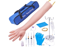 Kit De Práctica De Succebuy Iv, Brazo De Venopunción Para Flebotomía Para Estudiantes Y Enfermeras