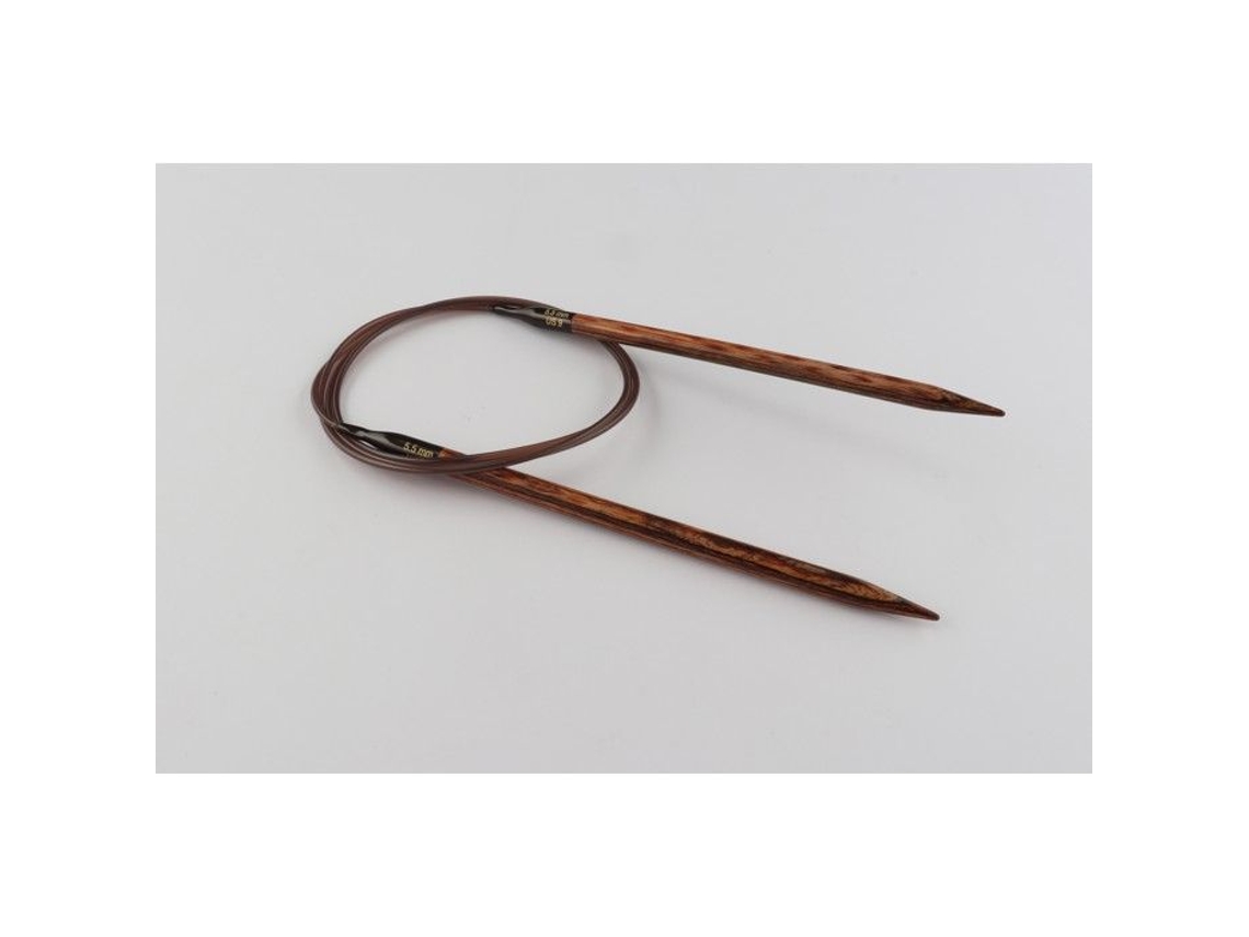 Agujas circulares Ginger 120 cm 5,5 mm Knit Pro
