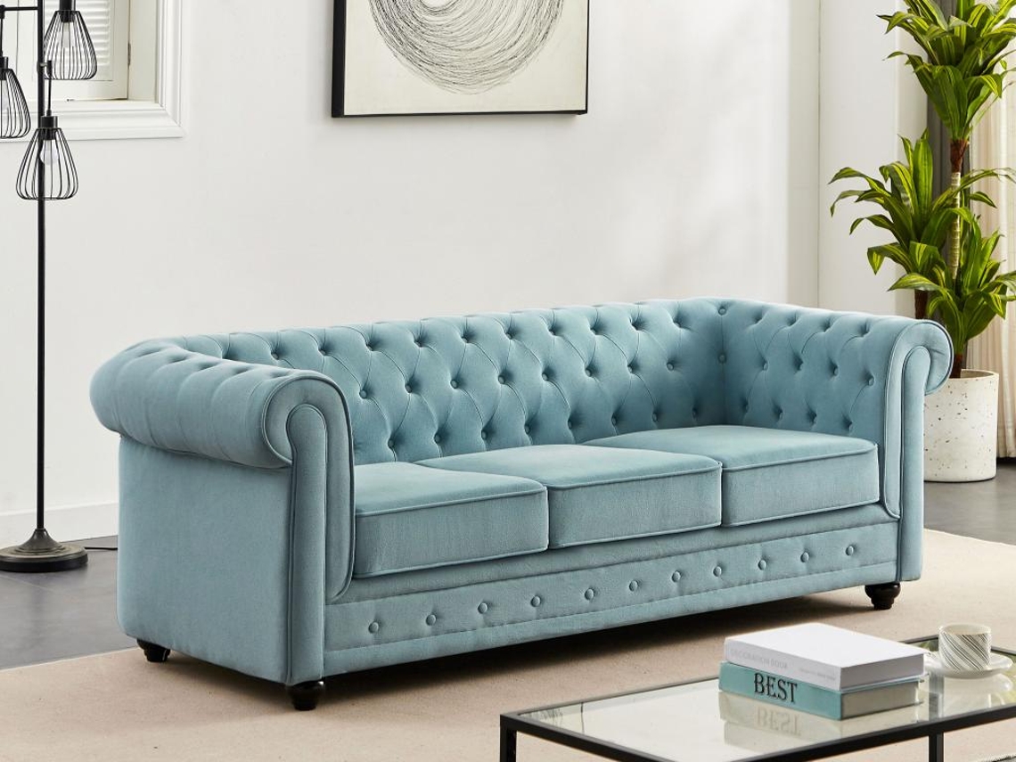 chesterfield azules