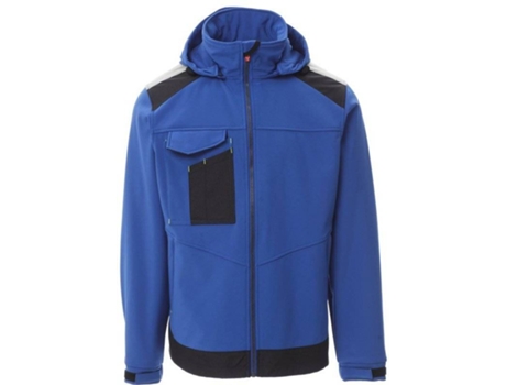 Abrigo PAYPER WEAR Poliéster Hombre (M - Azul)