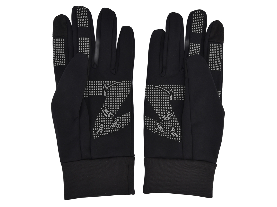 Guantes De Pesca Con Pantalla Táctil, Impermeables, Para Deportes Al Aire Libre, Ciclismo, Cálidos Para Invierno Y