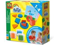 Plastilina SES CREATIVE 14433